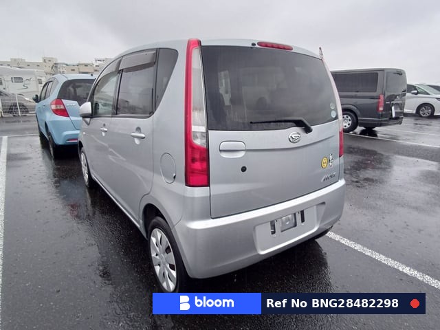 2009 Daihatsu Move