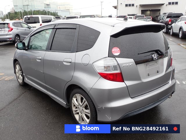 2010 Honda FIT