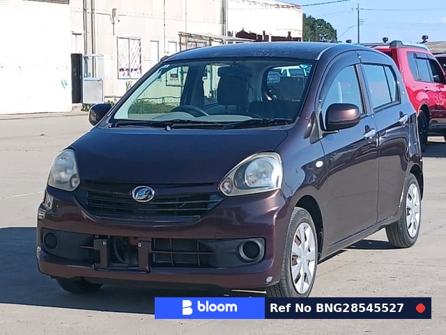 2013 Daihatsu Mira ES