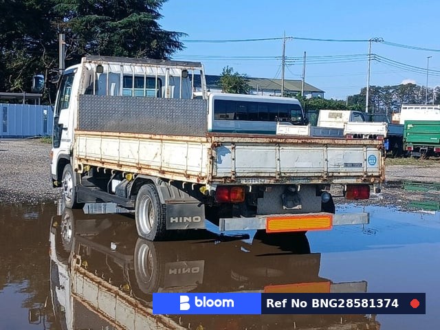 1999 Hino Ranger