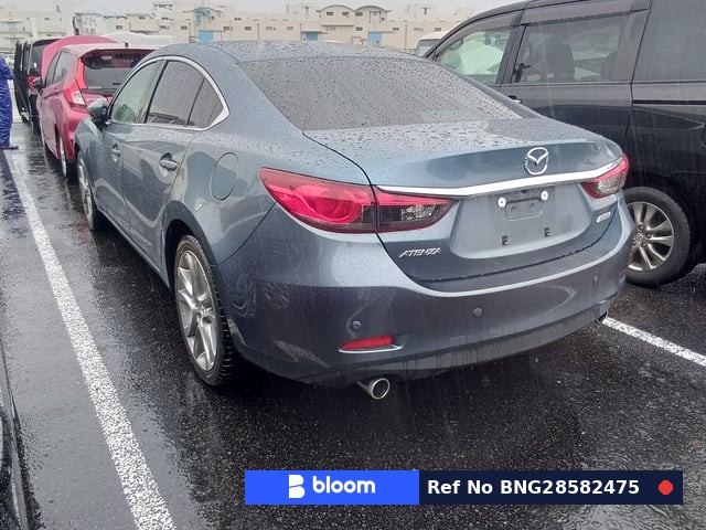 2012 Mazda Atenza Sedan