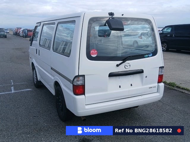 2020 Mazda Bongo VAN