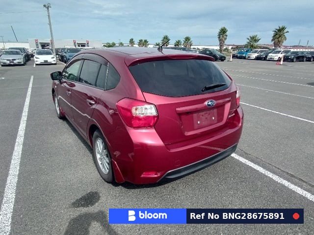 2015 Subaru Impreza Sport