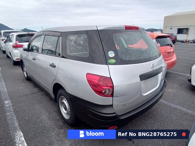 2019 Nissan NV150 AD