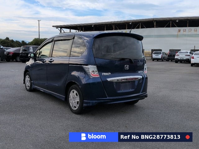 2012 Honda Freed Hybrid