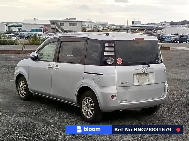 2009 Toyota Sienta