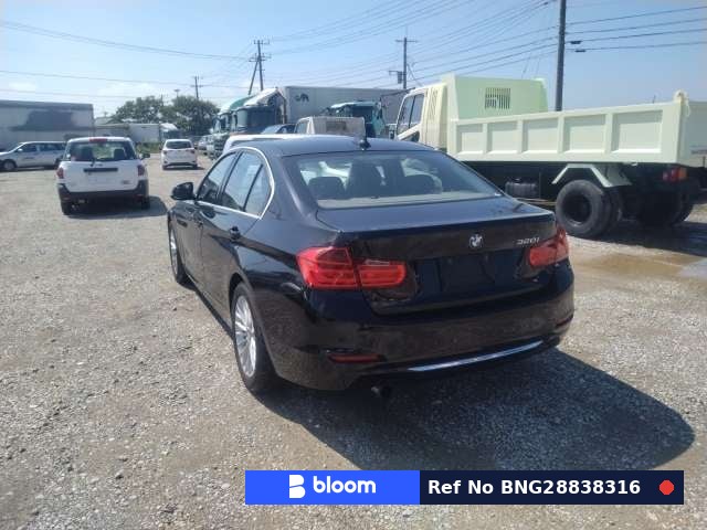 2012 BMW 3 Series