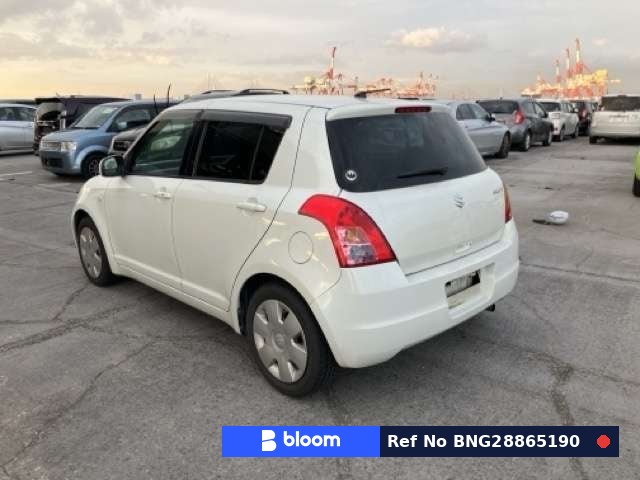 2008 Suzuki Swift