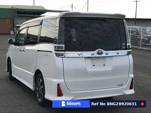 2018 Toyota Voxy