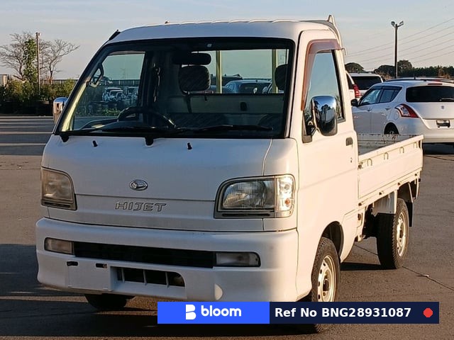 2004 Daihatsu Hijet Truck