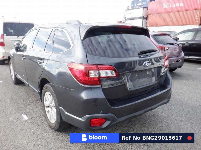 2017 Subaru Legacy Outback