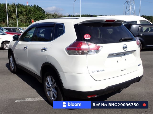 2015 Nissan X-Trail