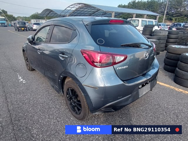 2016 Mazda Demio