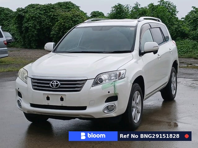 2008 Toyota Vanguard