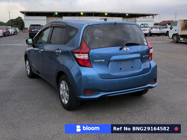 2018 Nissan Note