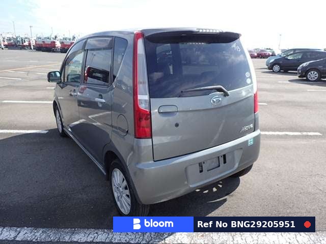 2009 Daihatsu Move