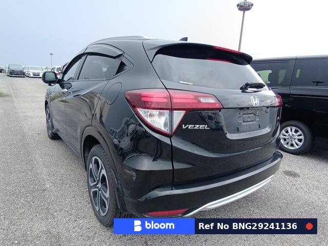 2015 Honda Vezel
