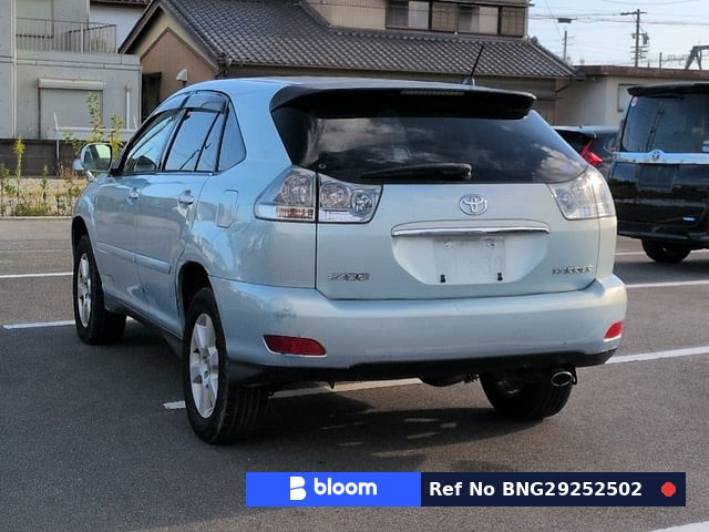 2003 Toyota Harrier