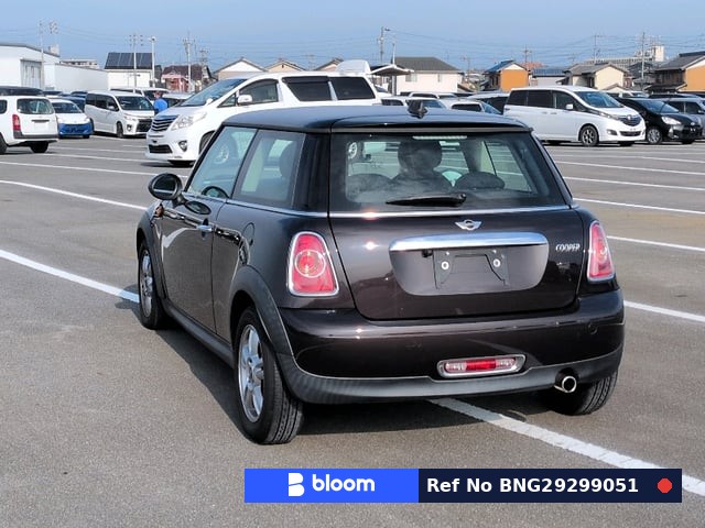 2013 BMW MINI