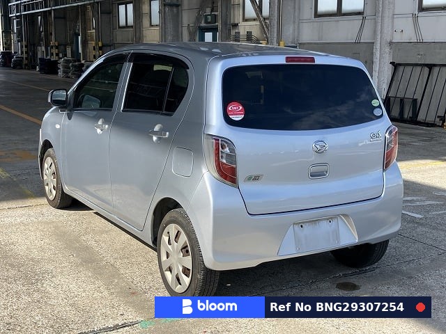 2012 Daihatsu Mira ES