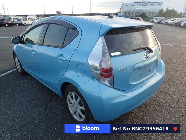 2012 Toyota Aqua