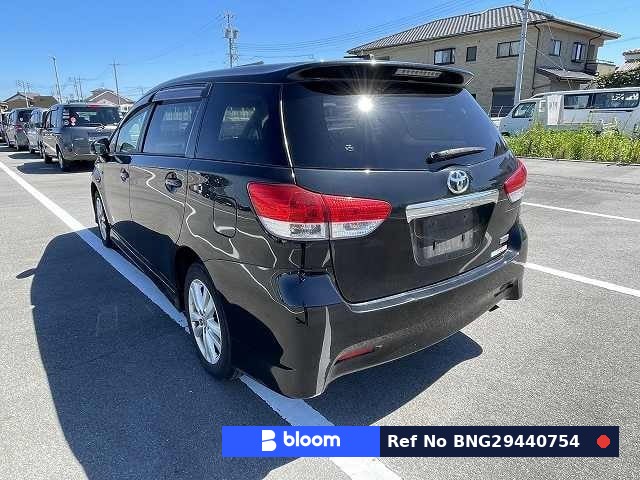 2010 Toyota Wish