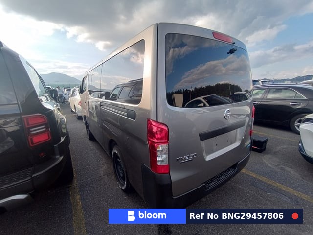 2015 Nissan NV350 Caravan