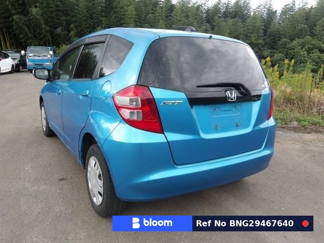 2009 Honda FIT