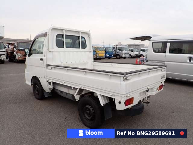 2010 Daihatsu Hijet Truck