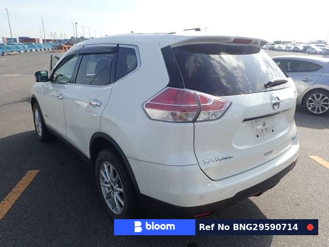 2017 Nissan X-Trail