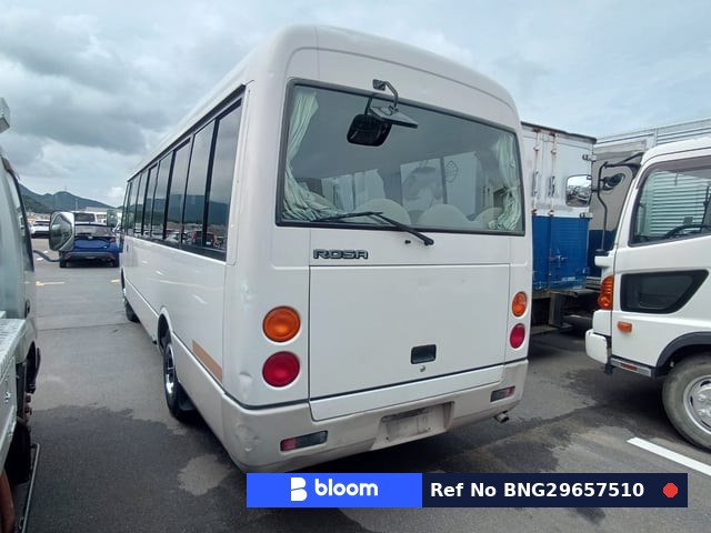 2001 Mitsubishi Rosa