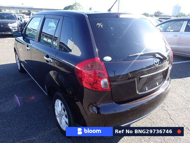 2012 Mazda Verisa