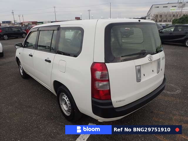 2013 Toyota Succeed VAN
