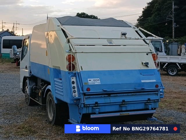 2002 Mitsubishi Canter Truck
