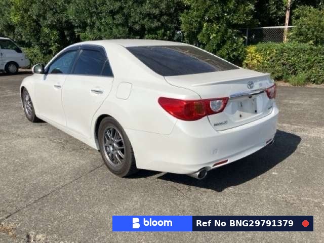 2011 Toyota Mark X