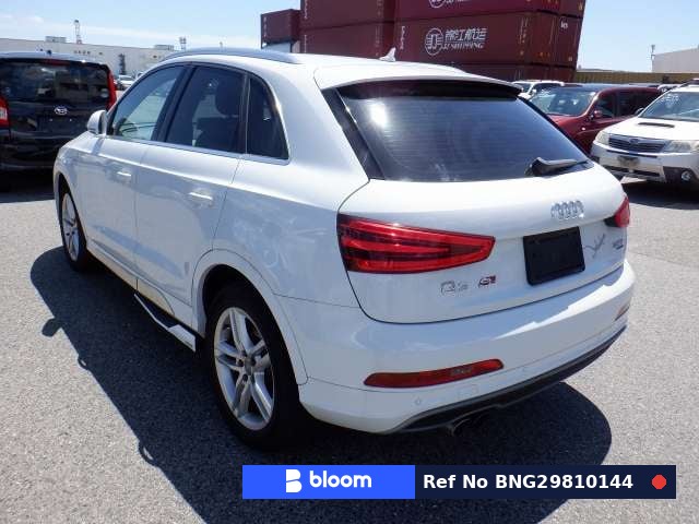 2013 Audi Q3