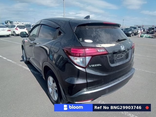 2014 Honda Vezel