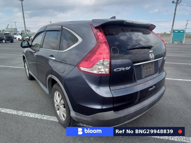 2012 Honda CR-V