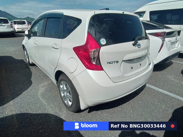 2014 Nissan Note