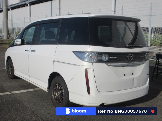 2009 Mazda Biante
