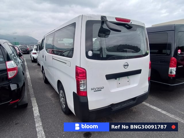 2019 Nissan NV350 Caravan