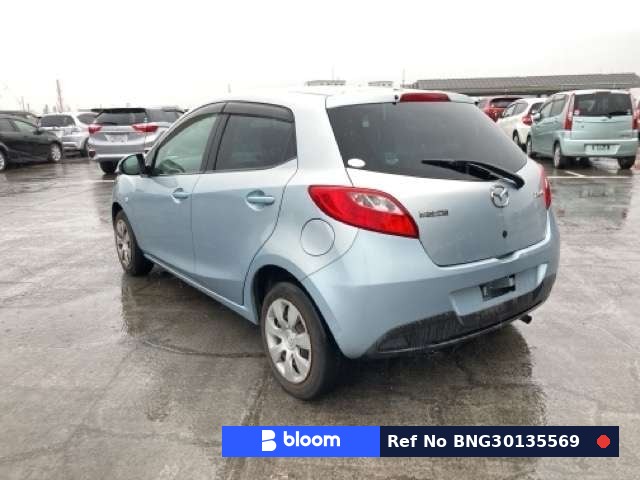 2009 Mazda Demio