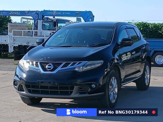 2014 Nissan Murano