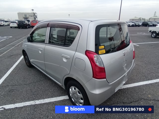 2014 Suzuki Alto ECO