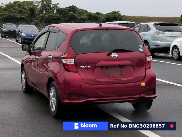 2017 Nissan Note