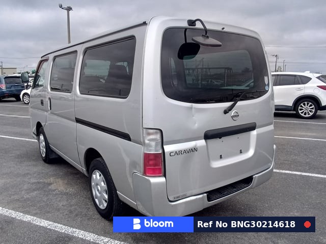 2008 Nissan Caravan
