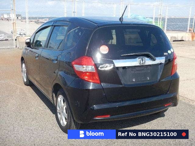 2011 Honda FIT