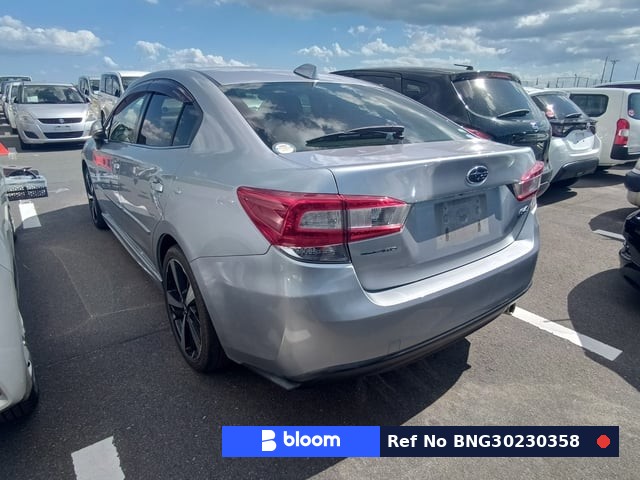 2016 Subaru Impreza G4
