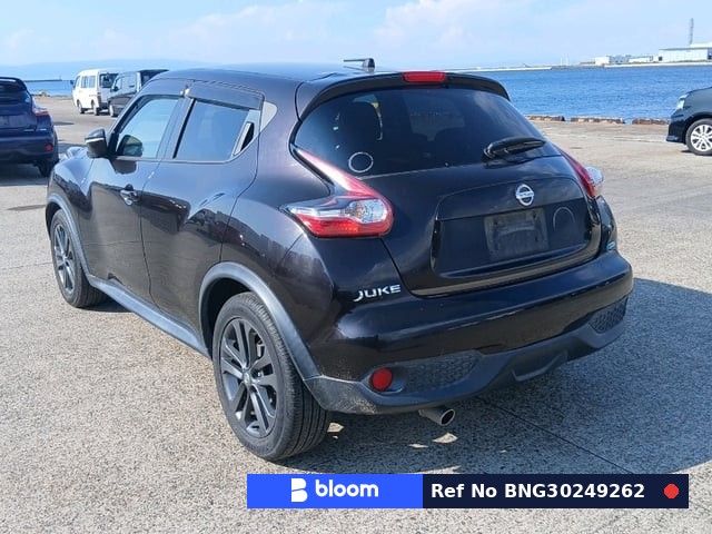 2015 Nissan Juke