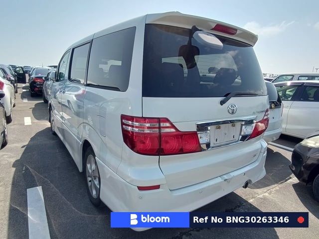2005 Toyota Alphard